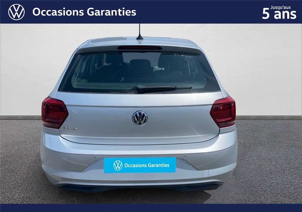 VOLKSWAGEN POLO 1.0 TSI 95 S&S BVM5