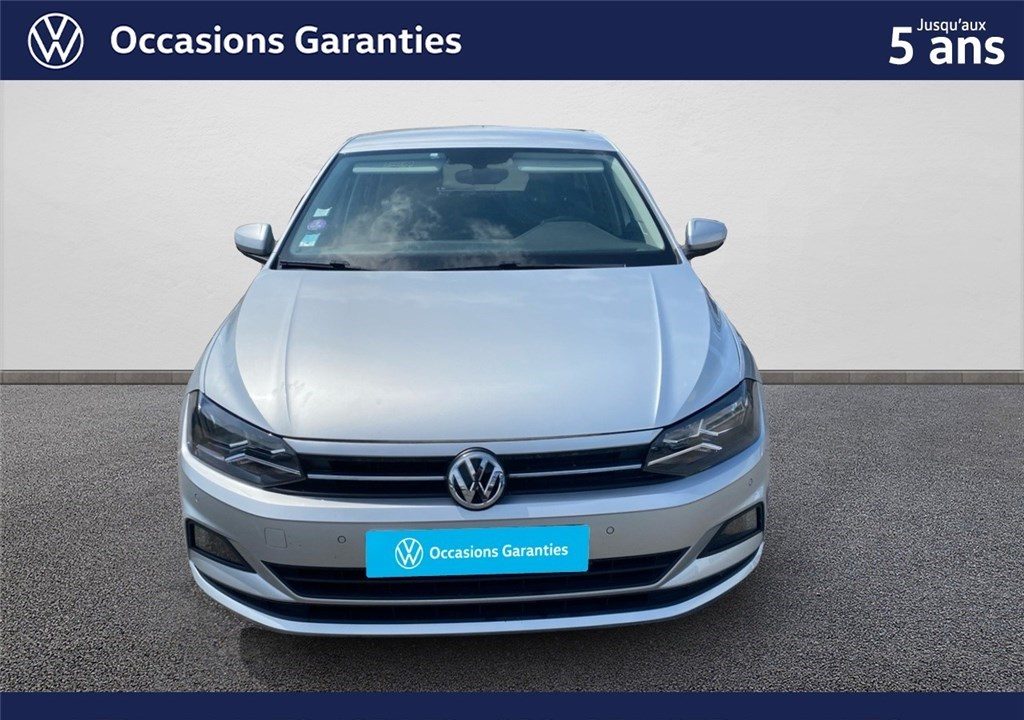 VOLKSWAGEN POLO 1.0 TSI 95 S&S BVM5