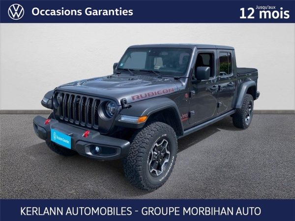 JEEP GLADIATOR 3.0 V6 MULTIJET 264 CH 4X4 BVA8