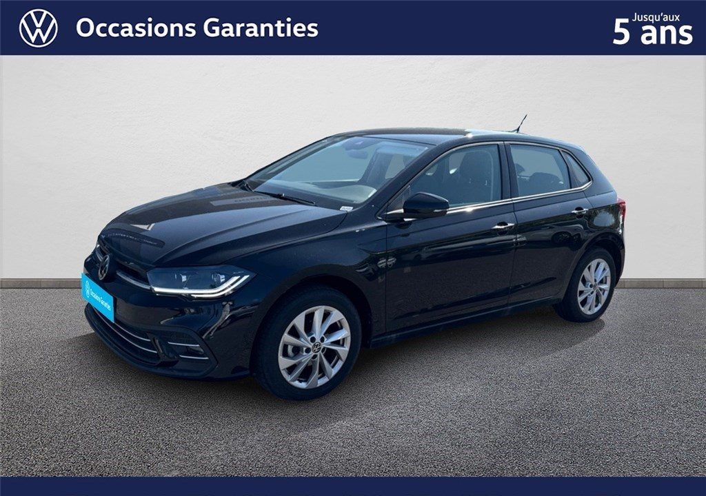 VOLKSWAGEN POLO 1.0 TSI 95 S&S BVM5