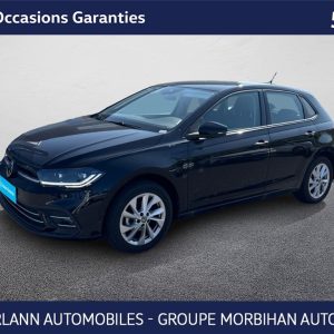 VOLKSWAGEN POLO 1.0 TSI 95 S&S BVM5
