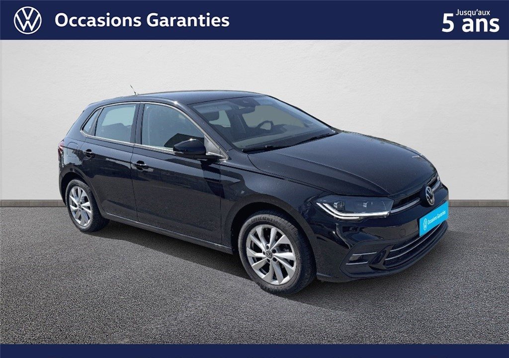 VOLKSWAGEN POLO 1.0 TSI 95 S&S BVM5