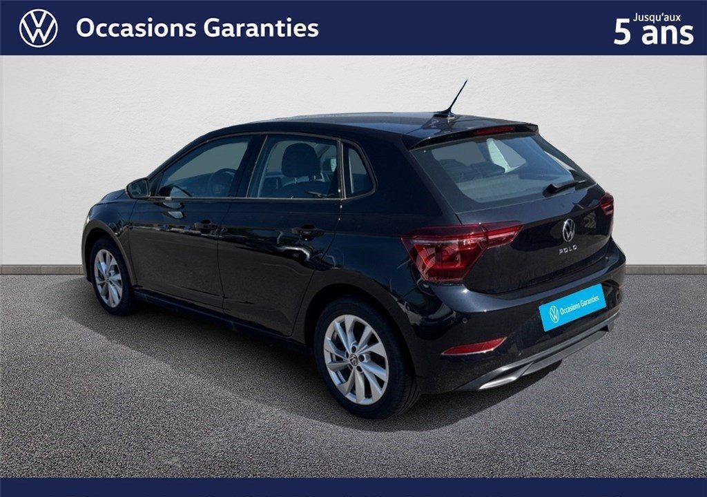 VOLKSWAGEN POLO 1.0 TSI 95 S&S BVM5