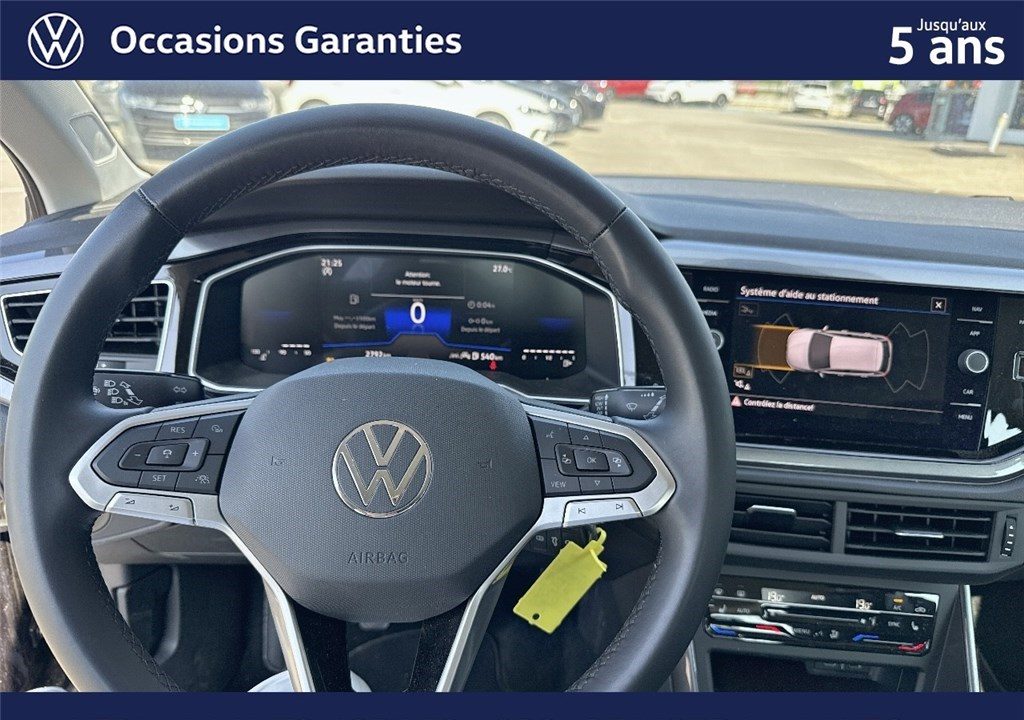 VOLKSWAGEN POLO 1.0 TSI 95 S&S BVM5