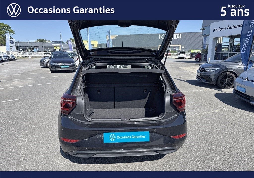 VOLKSWAGEN POLO 1.0 TSI 95 S&S BVM5