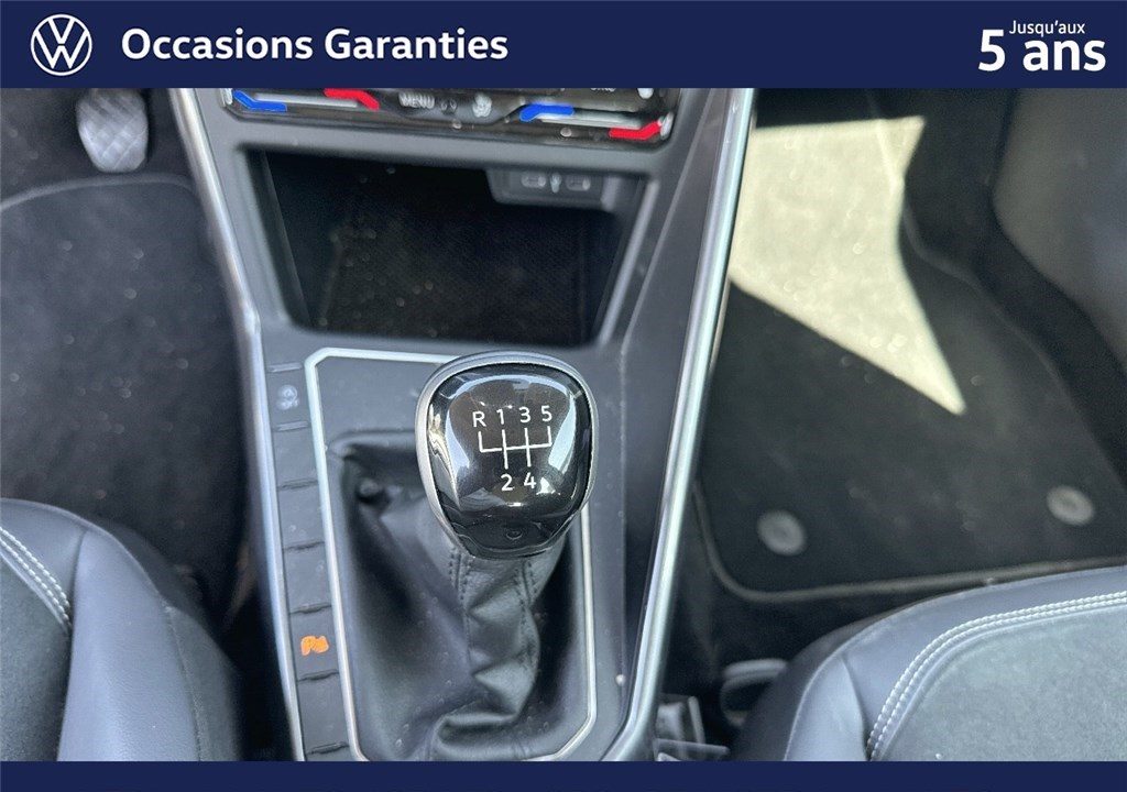 VOLKSWAGEN POLO 1.0 TSI 95 S&S BVM5