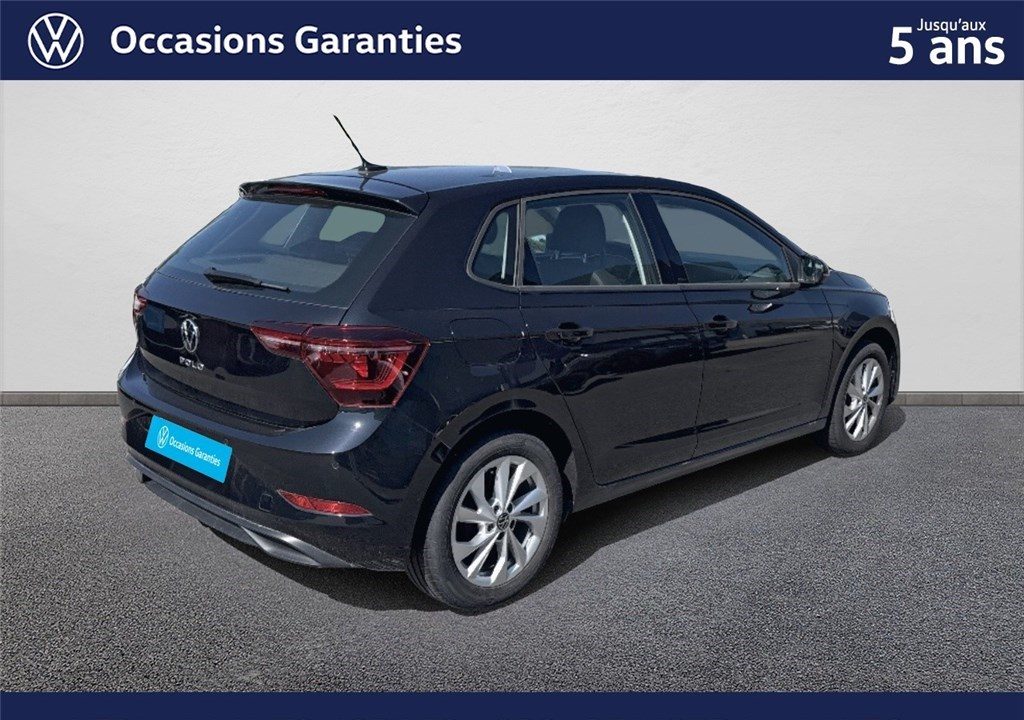 VOLKSWAGEN POLO 1.0 TSI 95 S&S BVM5
