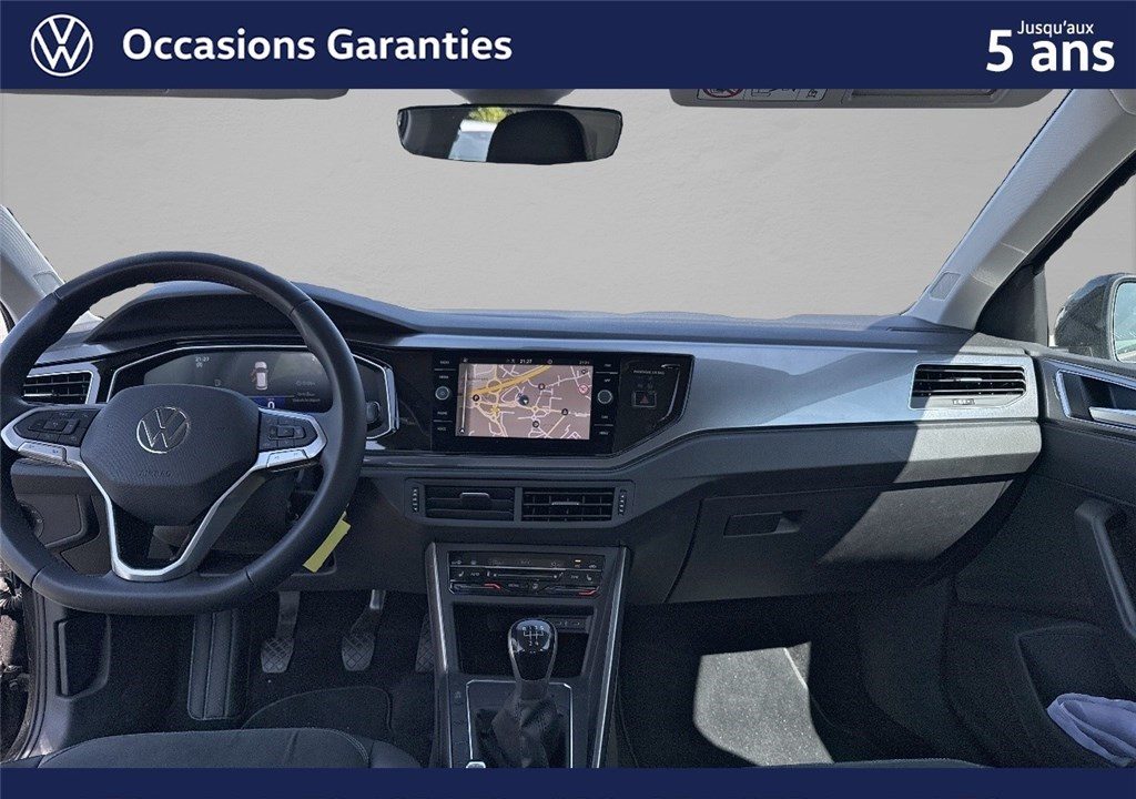 VOLKSWAGEN POLO 1.0 TSI 95 S&S BVM5