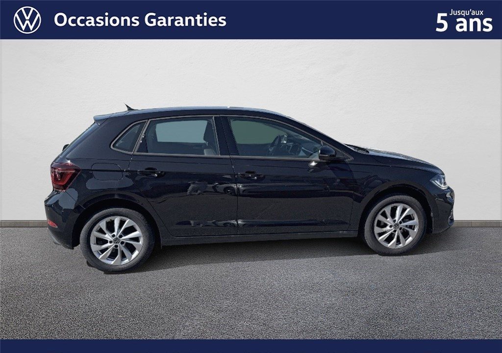 VOLKSWAGEN POLO 1.0 TSI 95 S&S BVM5