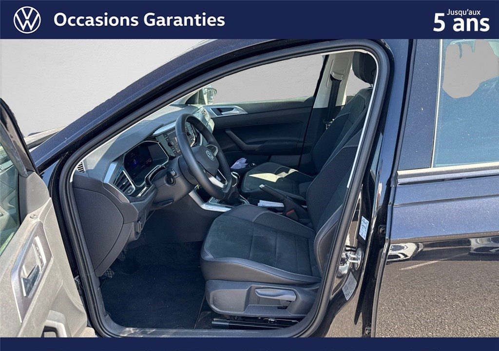 VOLKSWAGEN POLO 1.0 TSI 95 S&S BVM5