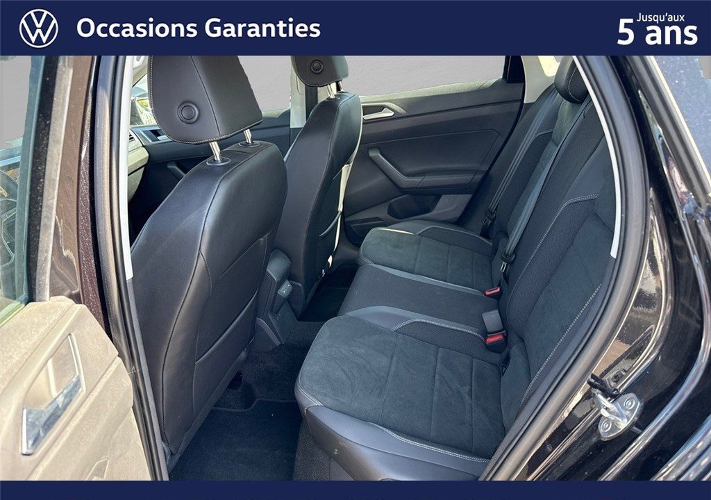 VOLKSWAGEN POLO 1.0 TSI 95 S&S BVM5