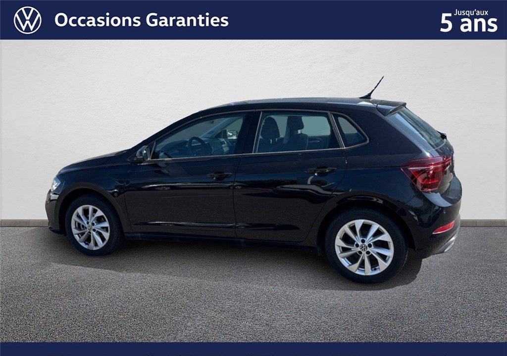 VOLKSWAGEN POLO 1.0 TSI 95 S&S BVM5