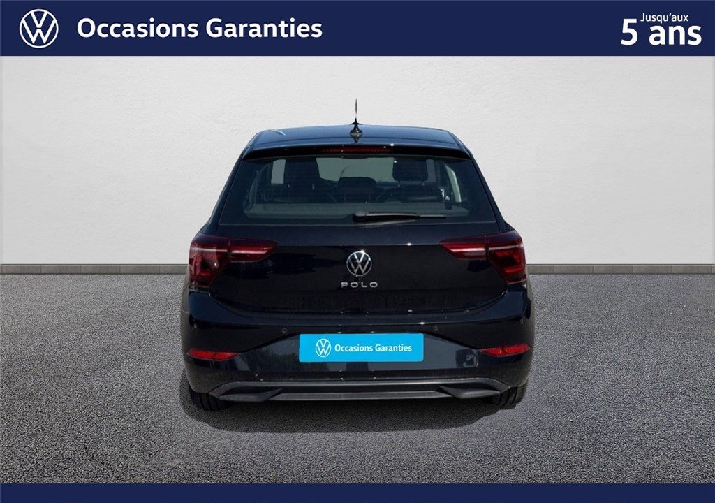 VOLKSWAGEN POLO 1.0 TSI 95 S&S BVM5
