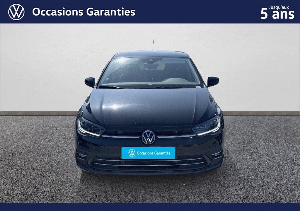 VOLKSWAGEN POLO 1.0 TSI 95 S&S BVM5