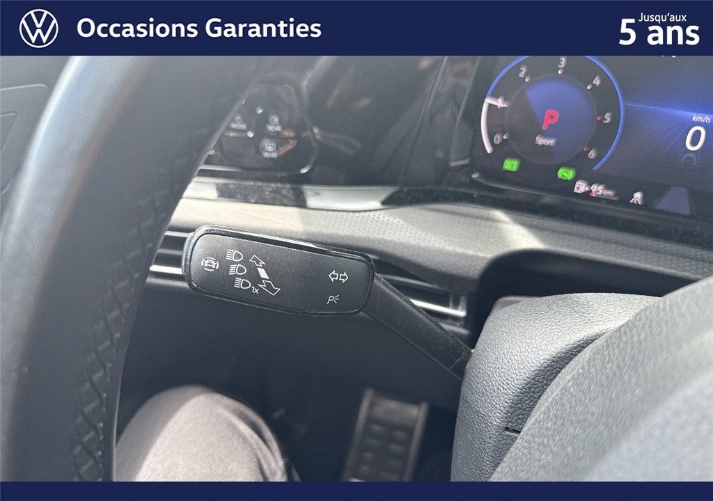 VOLKSWAGEN GOLF 2.0 TDI SCR 200 DSG7