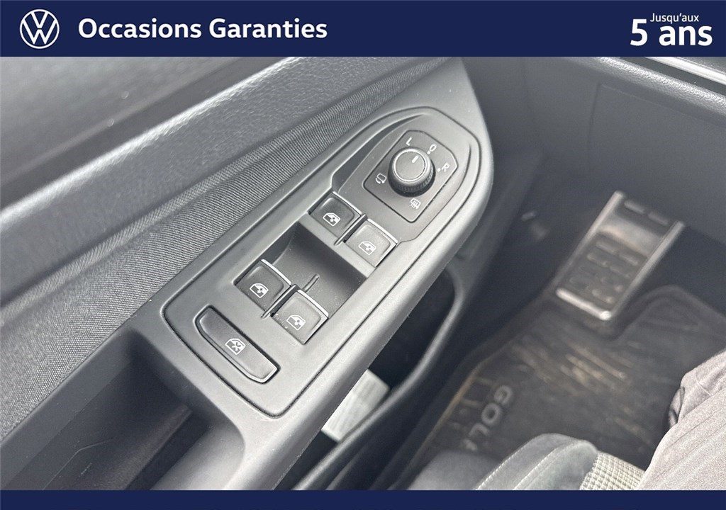 VOLKSWAGEN GOLF 2.0 TDI SCR 200 DSG7