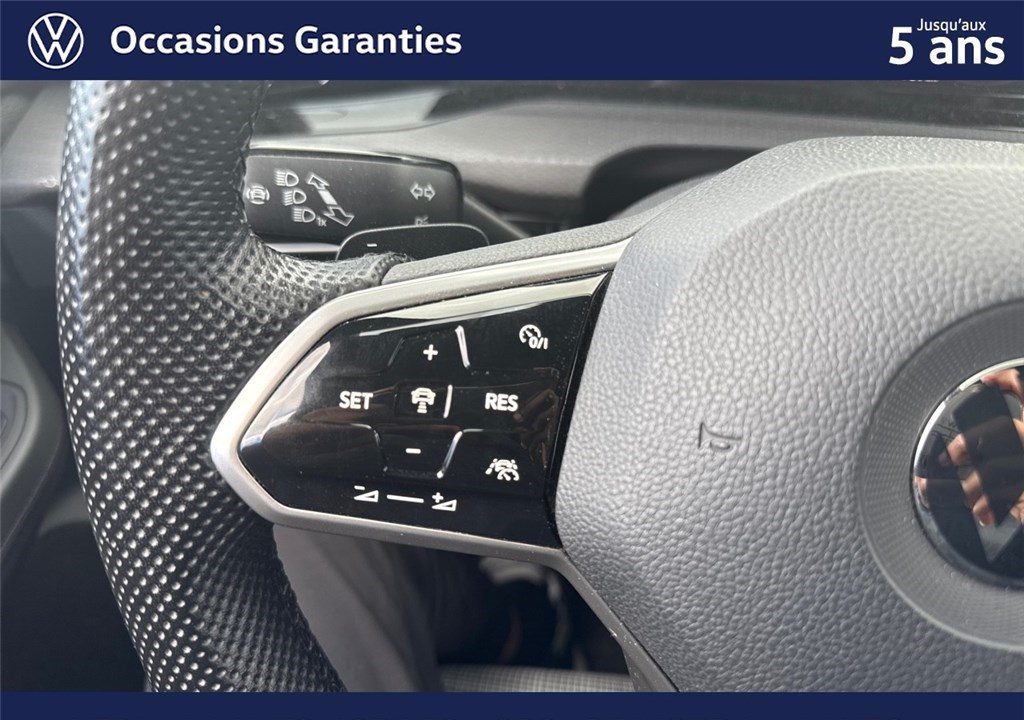 VOLKSWAGEN GOLF 2.0 TDI SCR 200 DSG7