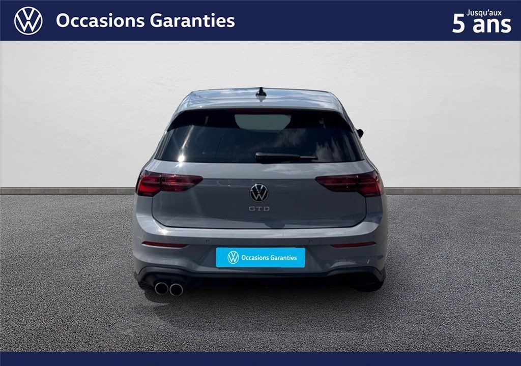 VOLKSWAGEN GOLF 2.0 TDI SCR 200 DSG7