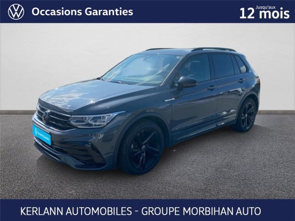 VOLKSWAGEN TIGUAN 2.0 TDI 150CH DSG7