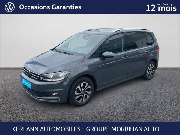 VOLKSWAGEN TOURAN 2.0 TDI 150 DSG7 5PL