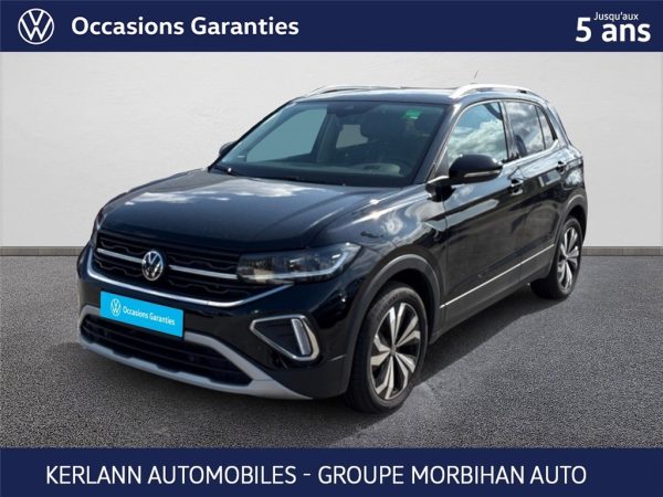 VOLKSWAGEN T-CROSS 1.0 TSI 116 START/STOP DSG7