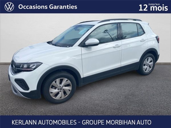 VOLKSWAGEN T-CROSS 1.0 TSI 116 START/STOP DSG7
