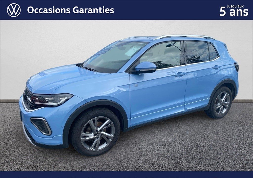 VOLKSWAGEN T-CROSS 1.0 TSI 116 START/STOP DSG7