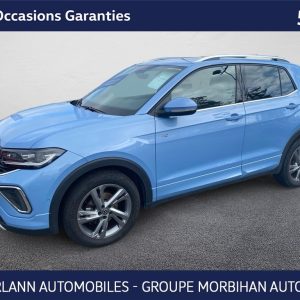 VOLKSWAGEN T-CROSS 1.0 TSI 116 START/STOP DSG7