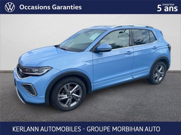 VOLKSWAGEN T-CROSS 1.0 TSI 116 START/STOP DSG7