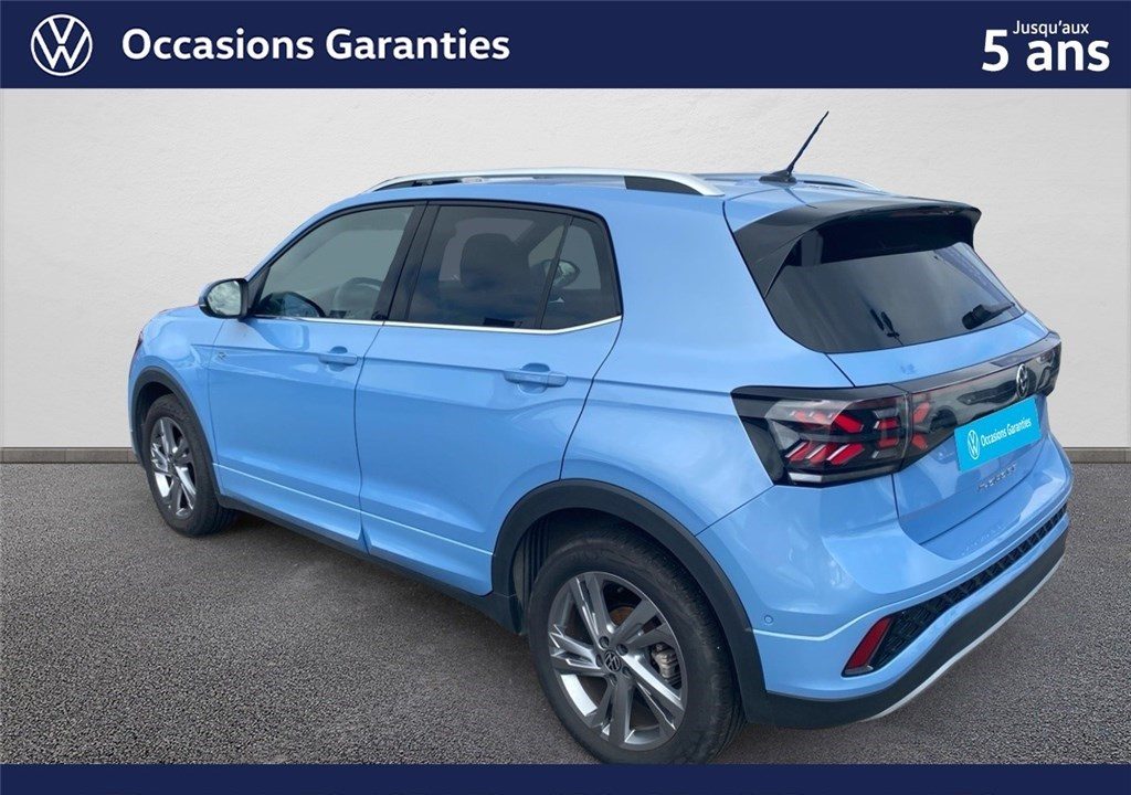 VOLKSWAGEN T-CROSS 1.0 TSI 116 START/STOP DSG7