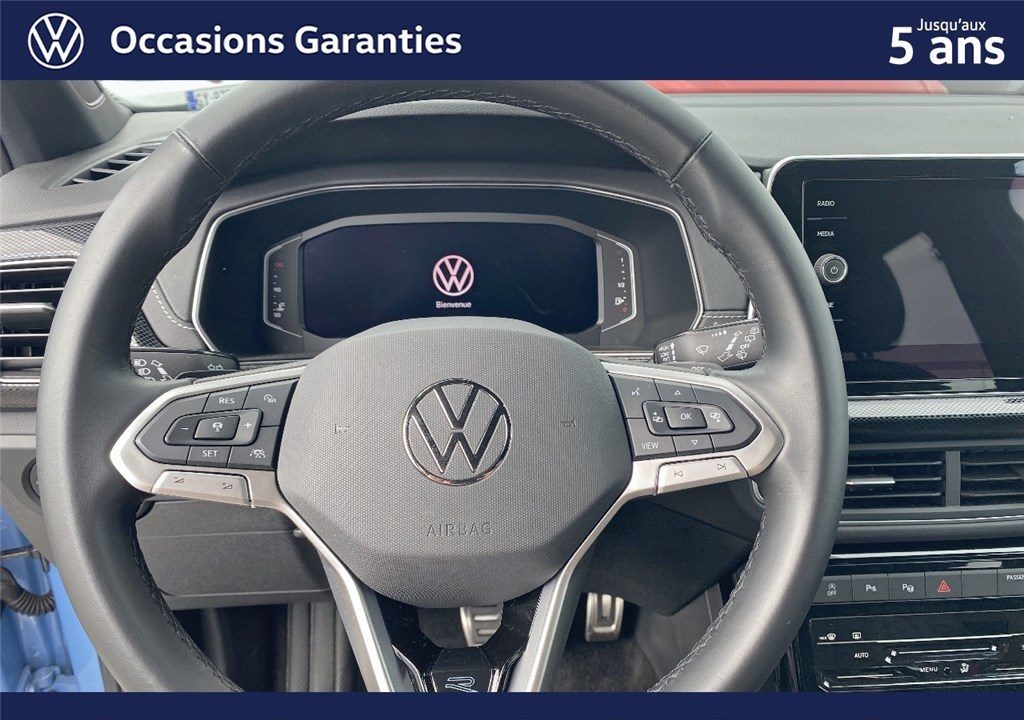 VOLKSWAGEN T-CROSS 1.0 TSI 116 START/STOP DSG7