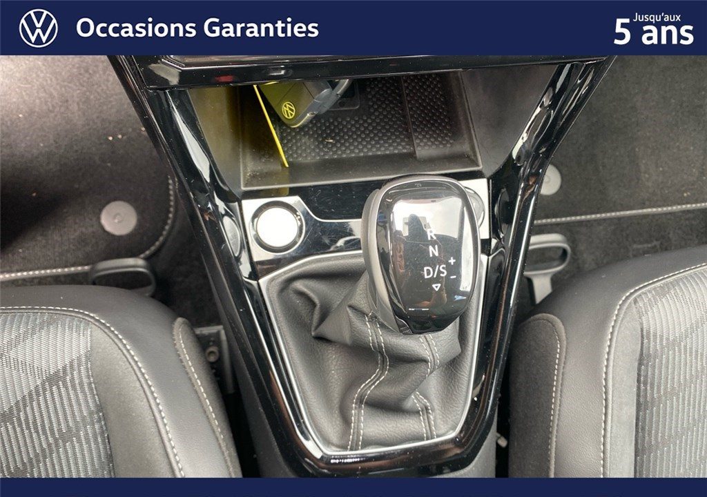 VOLKSWAGEN T-CROSS 1.0 TSI 116 START/STOP DSG7
