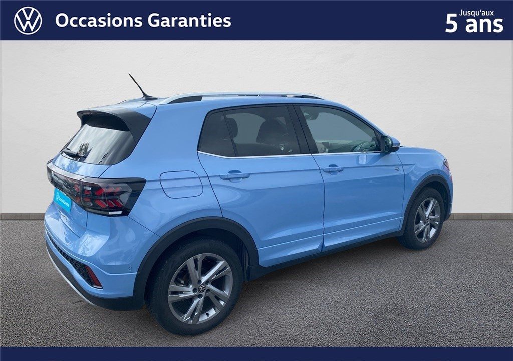 VOLKSWAGEN T-CROSS 1.0 TSI 116 START/STOP DSG7