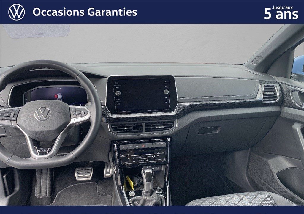 VOLKSWAGEN T-CROSS 1.0 TSI 116 START/STOP DSG7