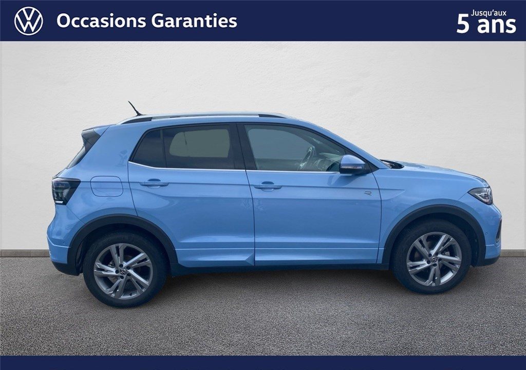 VOLKSWAGEN T-CROSS 1.0 TSI 116 START/STOP DSG7
