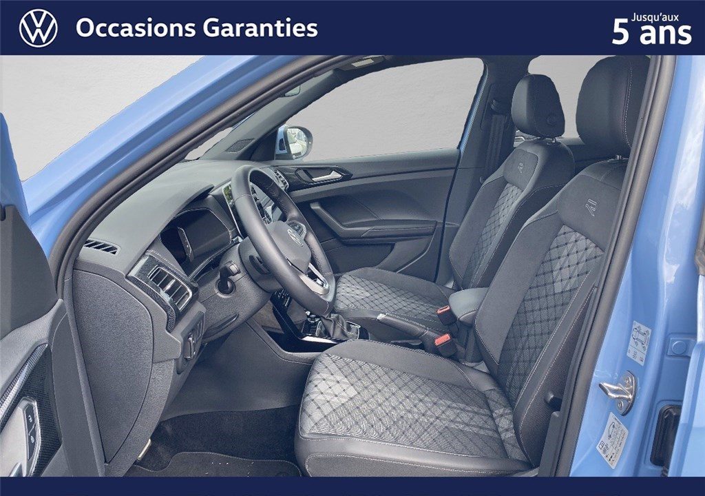 VOLKSWAGEN T-CROSS 1.0 TSI 116 START/STOP DSG7
