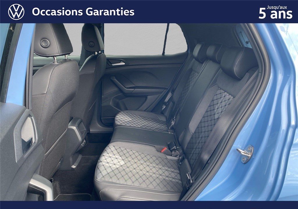 VOLKSWAGEN T-CROSS 1.0 TSI 116 START/STOP DSG7