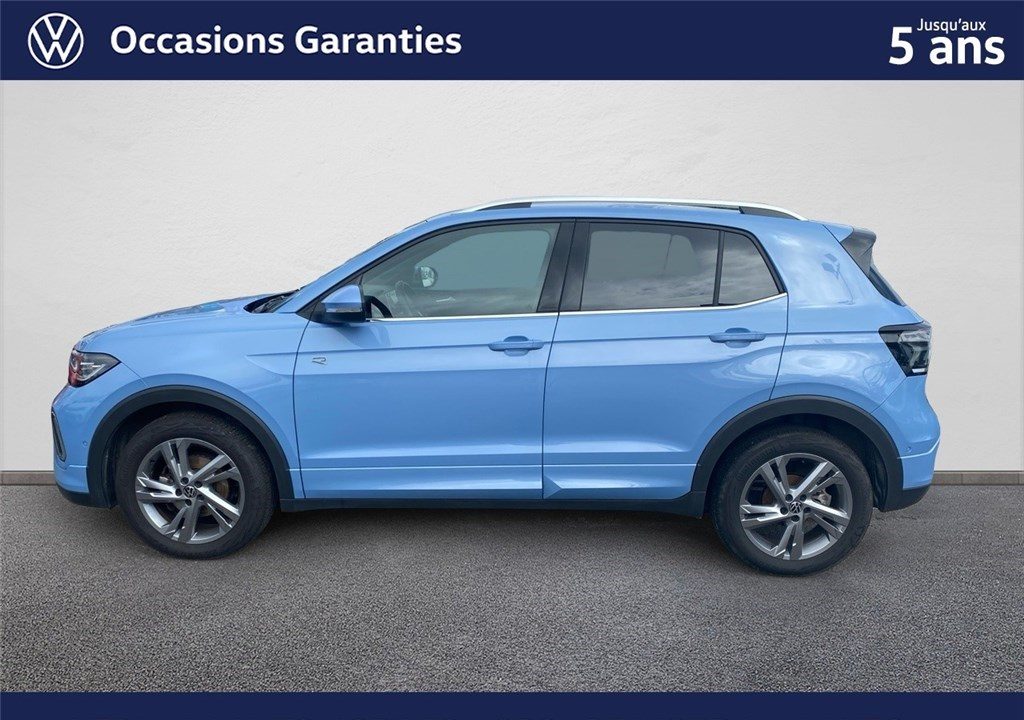 VOLKSWAGEN T-CROSS 1.0 TSI 116 START/STOP DSG7