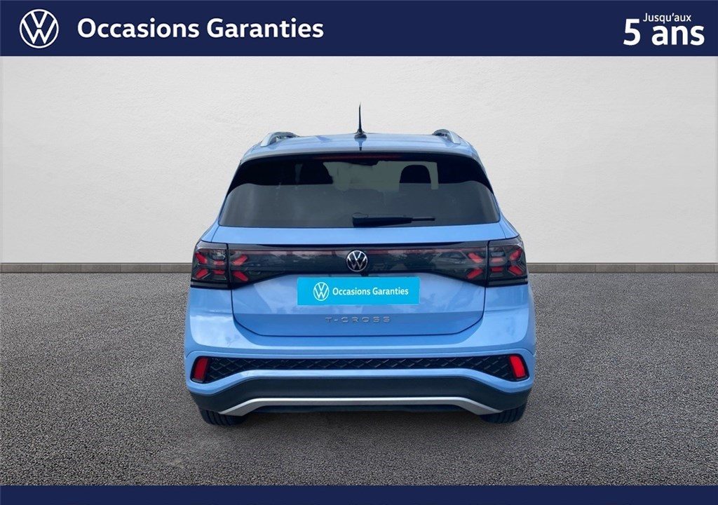 VOLKSWAGEN T-CROSS 1.0 TSI 116 START/STOP DSG7