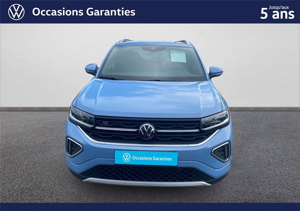 VOLKSWAGEN T-CROSS 1.0 TSI 116 START/STOP DSG7