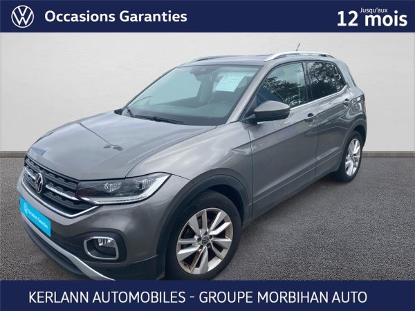 VOLKSWAGEN T-CROSS 1.0 TSI 115 START/STOP BVM6