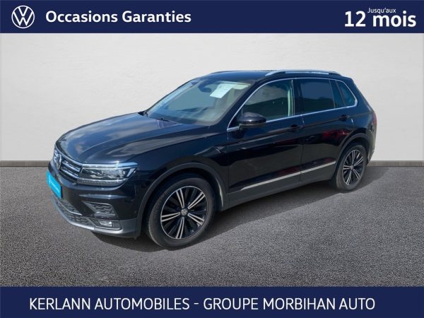 VOLKSWAGEN TIGUAN 2.0 TDI 150 DSG7