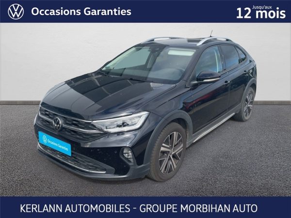 VOLKSWAGEN TAIGO 1.0 TSI 110 DSG7