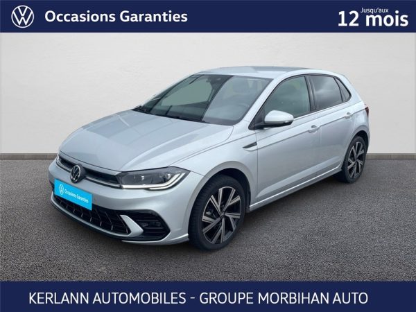 VOLKSWAGEN POLO 1.0 TSI 116 S&S DSG7