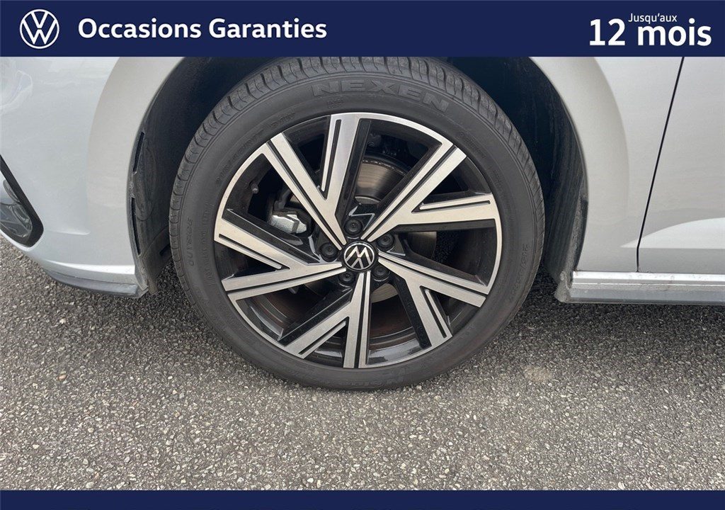 VOLKSWAGEN POLO 1.0 TSI 116 S&S DSG7