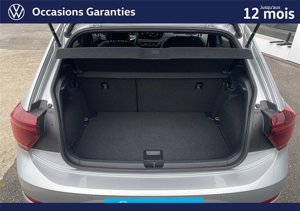 VOLKSWAGEN POLO 1.0 TSI 116 S&S DSG7