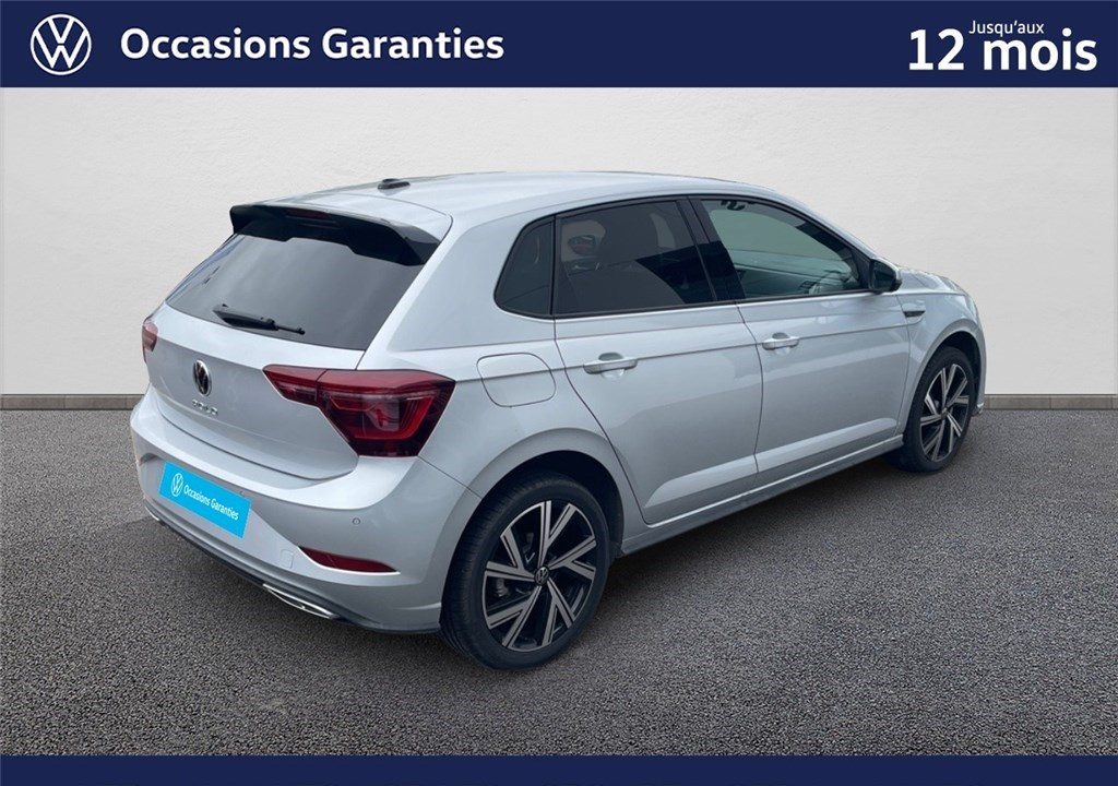 VOLKSWAGEN POLO 1.0 TSI 116 S&S DSG7