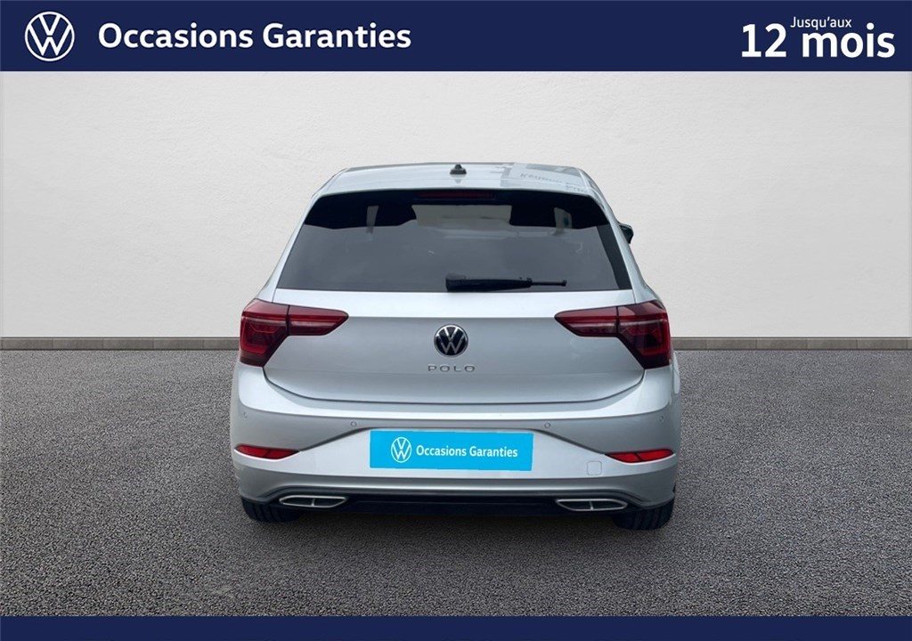 VOLKSWAGEN POLO 1.0 TSI 116 S&S DSG7