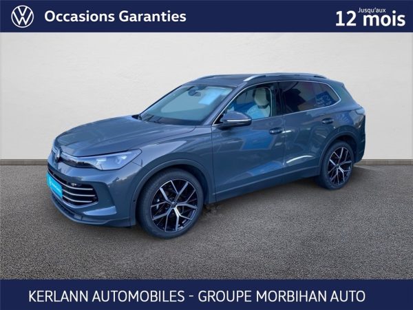 VOLKSWAGEN TIGUAN 1.5 ETSI 150CH DSG7