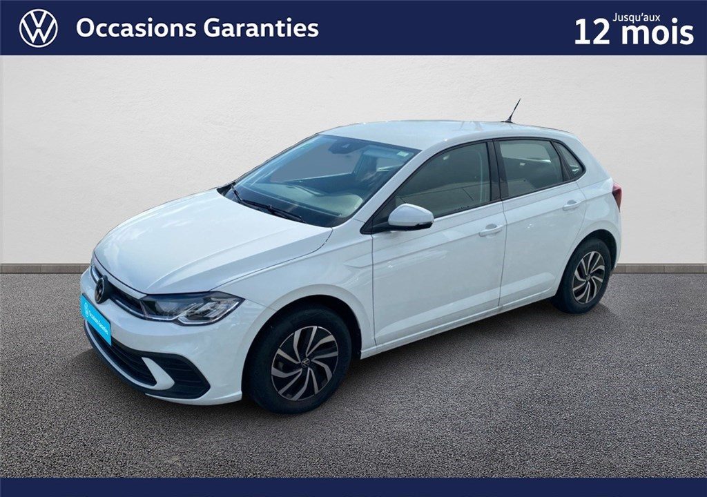 VOLKSWAGEN POLO 1.0 TSI 95 S&S DSG7